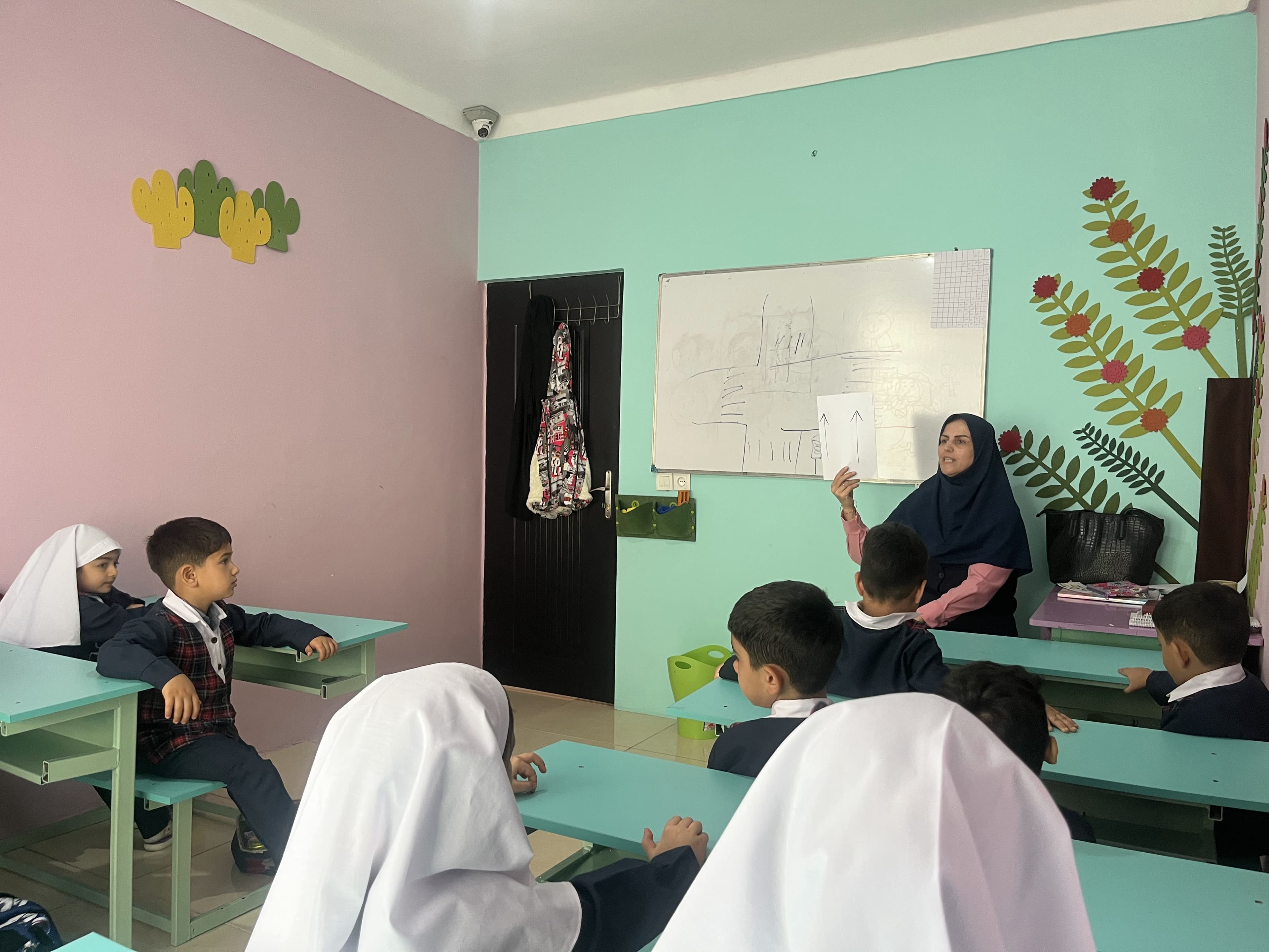 پیش دبستانی مائده آسمانی 