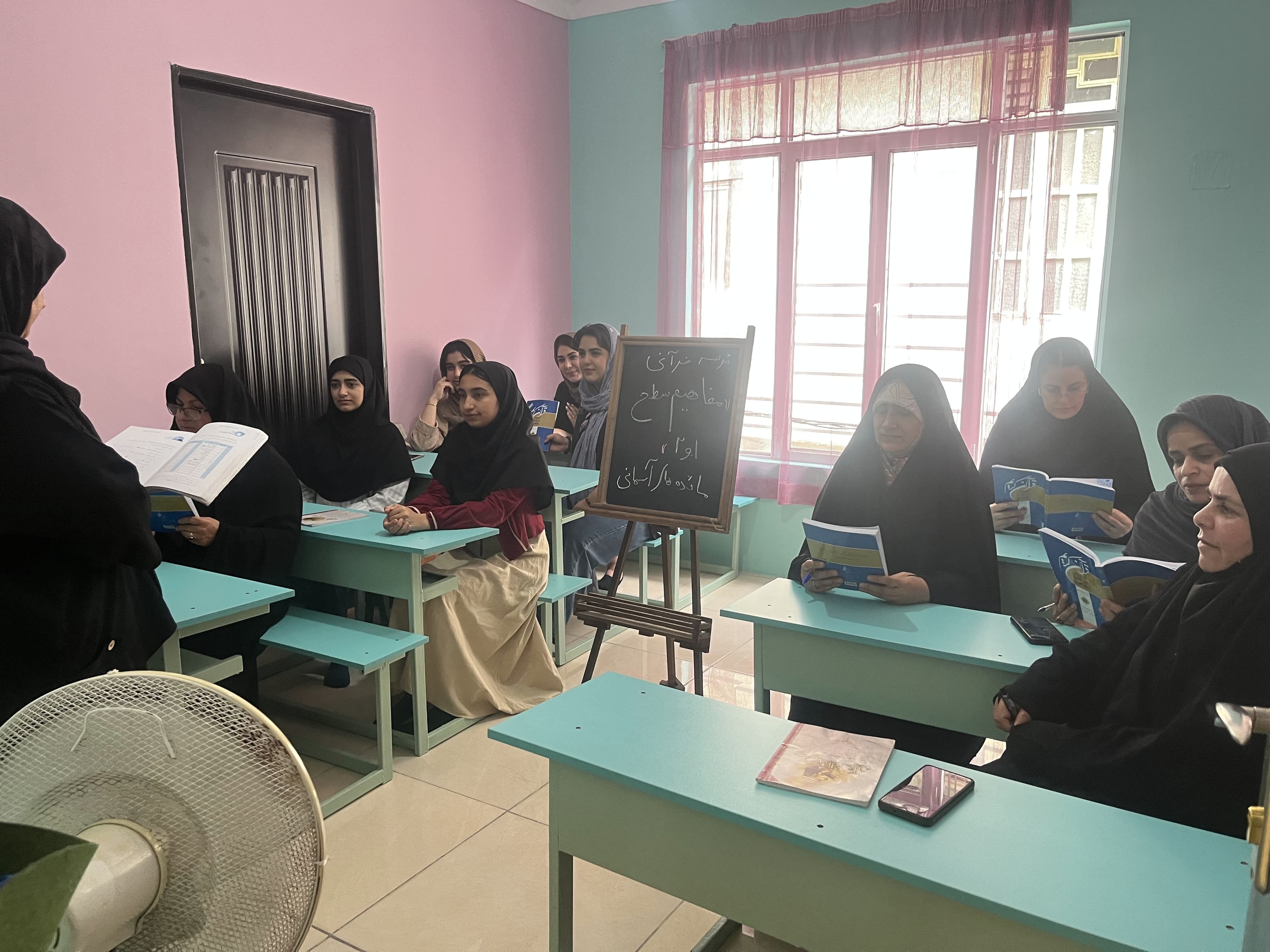 پیش دبستانی مائده آسمانی