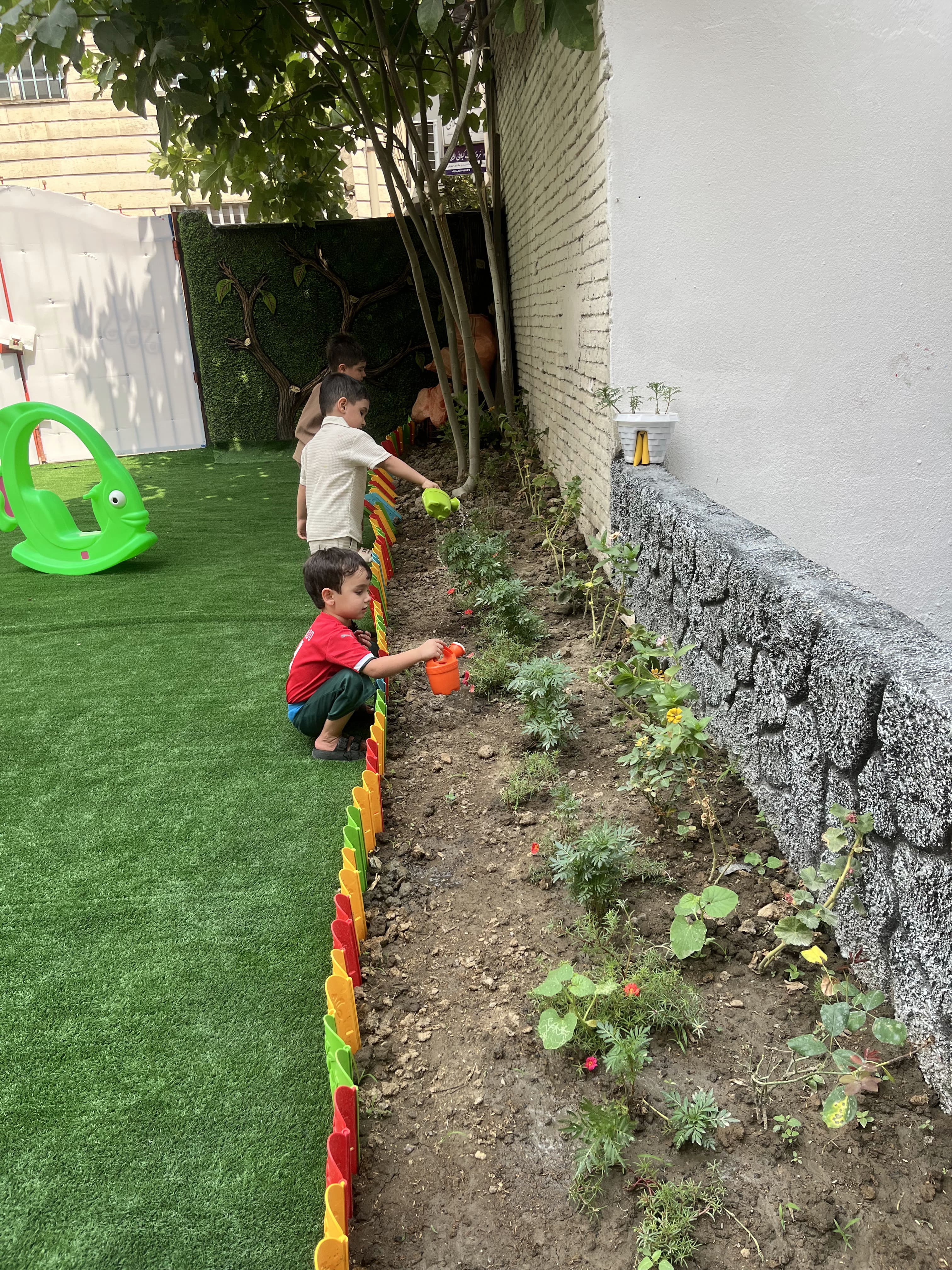 پیش دبستانی مائده آسمانی