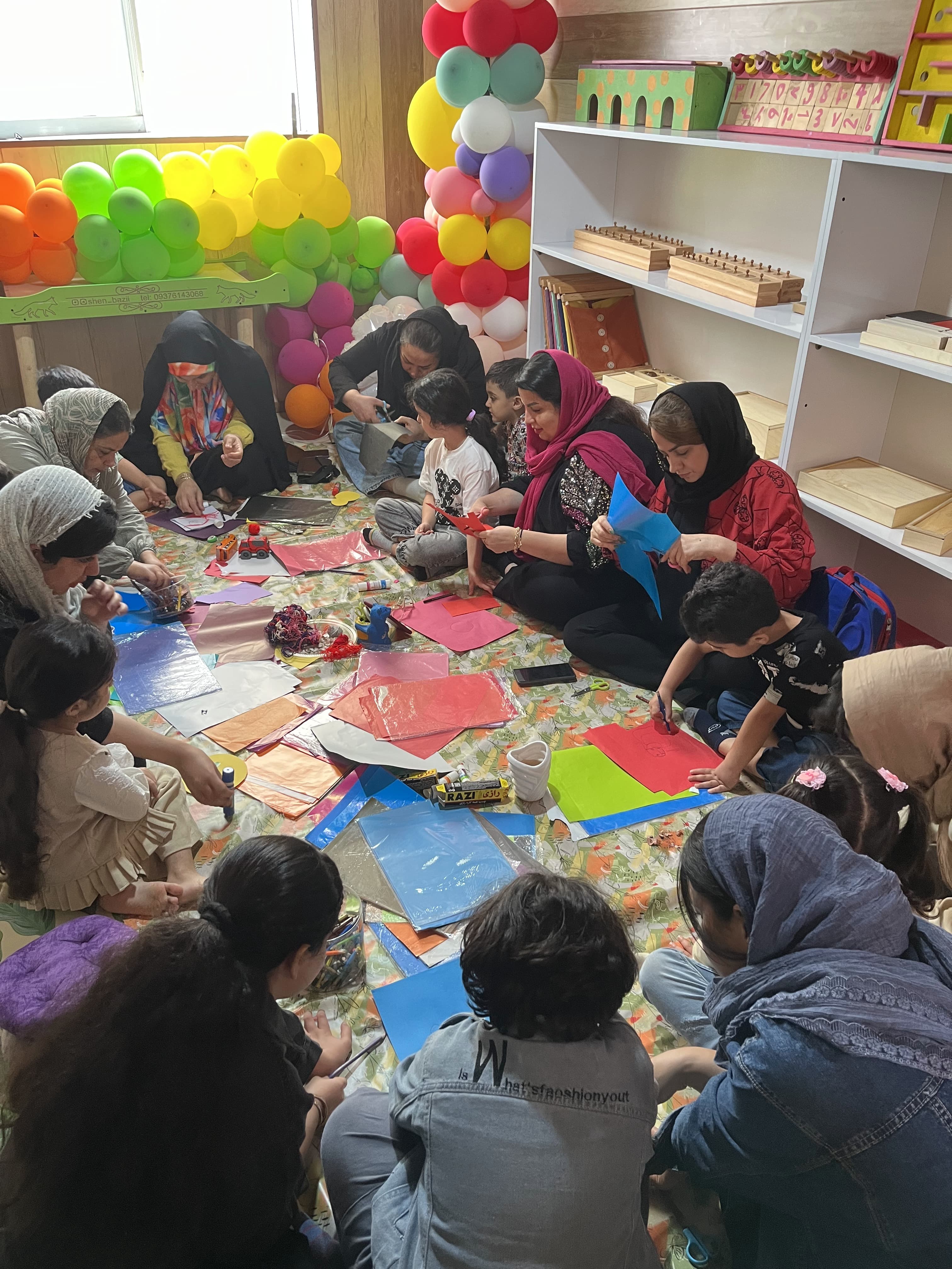 پیش دبستانی مائده آسمانی